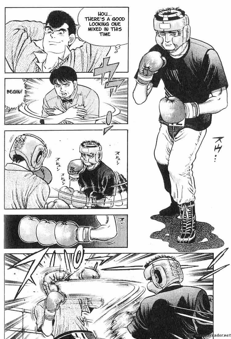 Hajime no Ippo: Fighting Spirit, Chapter 15 image 23